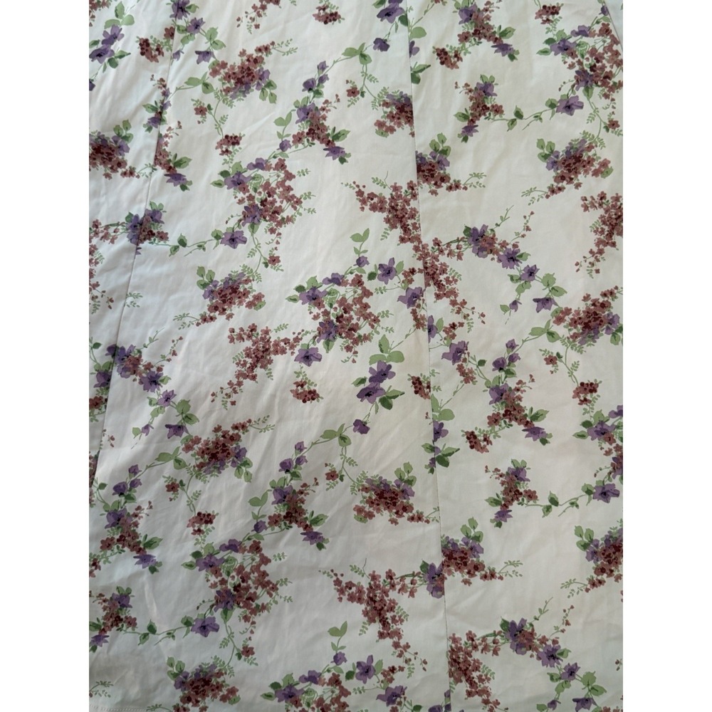 Wild Fable Strapless Floral Midi Dress Sweetheart Neckline Pink Size M NWT - Picture 3 of 10